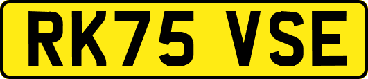 RK75VSE