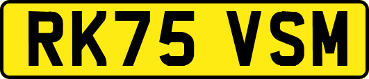 RK75VSM