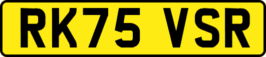 RK75VSR