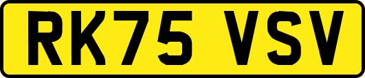 RK75VSV