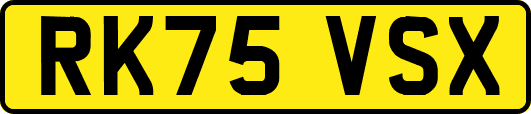 RK75VSX