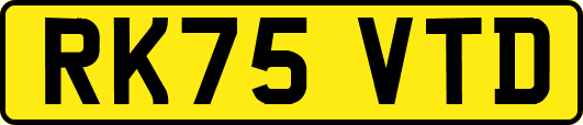 RK75VTD