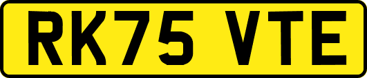 RK75VTE