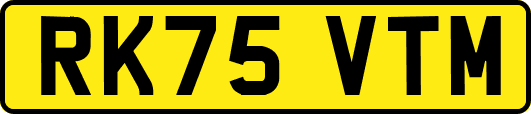 RK75VTM