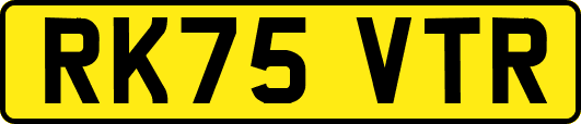 RK75VTR