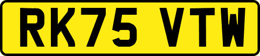 RK75VTW