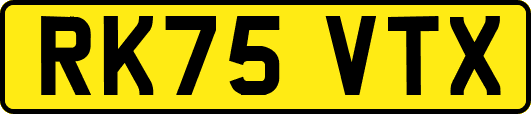 RK75VTX
