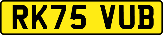 RK75VUB