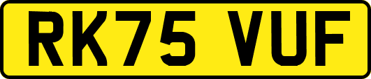 RK75VUF