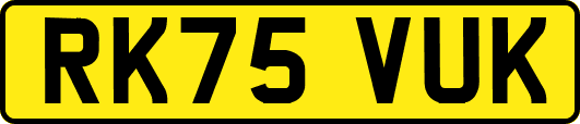RK75VUK