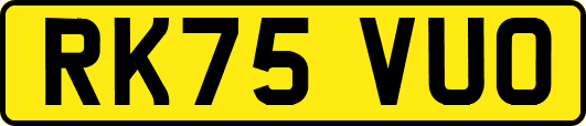 RK75VUO