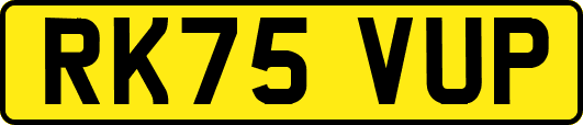 RK75VUP