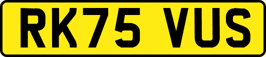 RK75VUS