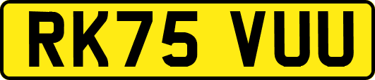 RK75VUU
