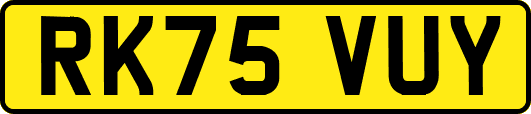 RK75VUY