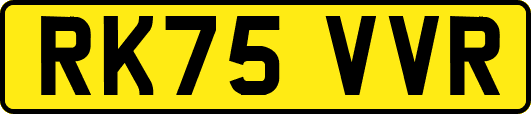 RK75VVR