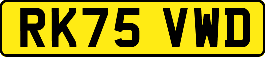 RK75VWD