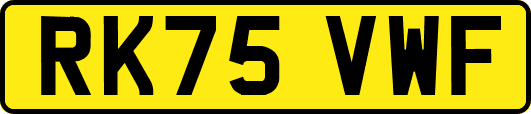 RK75VWF