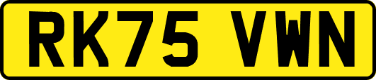 RK75VWN