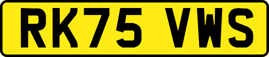 RK75VWS