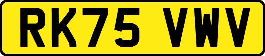 RK75VWV