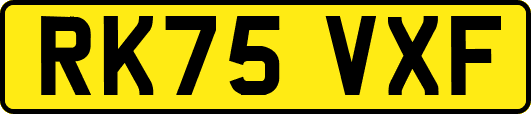 RK75VXF