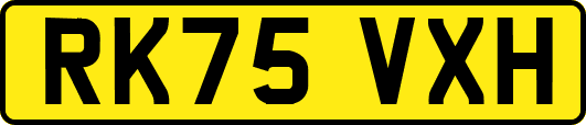 RK75VXH