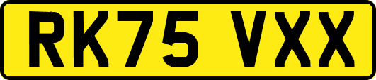 RK75VXX