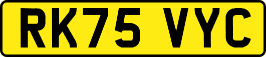 RK75VYC