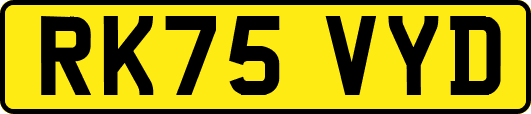 RK75VYD