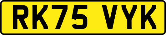 RK75VYK