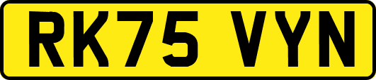 RK75VYN