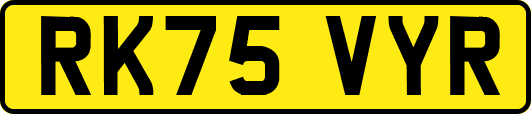RK75VYR