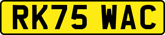 RK75WAC
