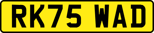 RK75WAD