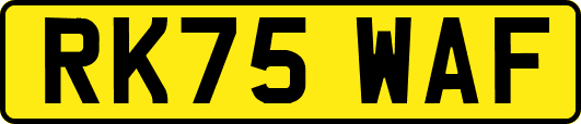 RK75WAF