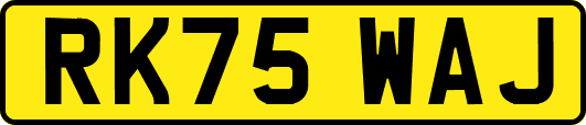 RK75WAJ