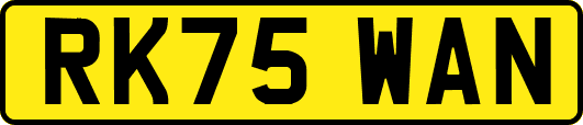 RK75WAN