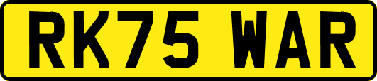 RK75WAR