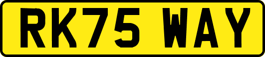 RK75WAY