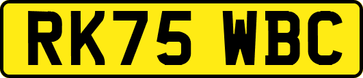 RK75WBC