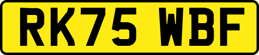 RK75WBF
