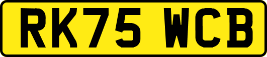 RK75WCB