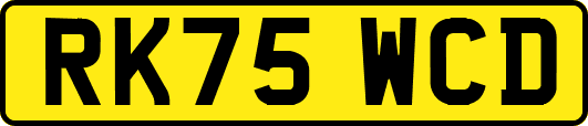 RK75WCD