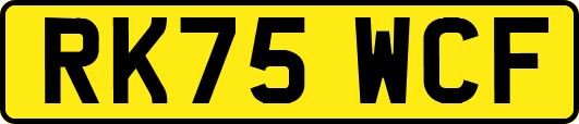 RK75WCF