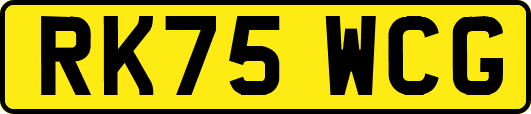 RK75WCG