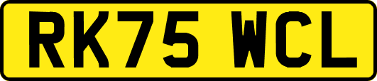 RK75WCL