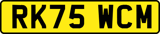 RK75WCM