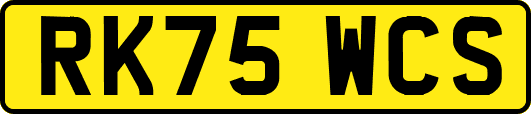 RK75WCS