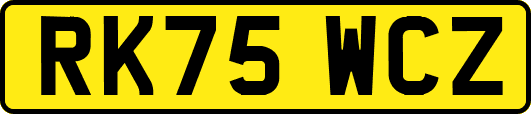 RK75WCZ